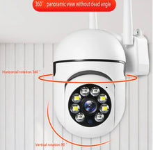 Load image into Gallery viewer, Security Camera System Outdoor Home 5G Wifi Night Vision Cam 1080P HD Wireless*