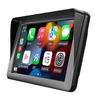 Load image into Gallery viewer, Portable 7&quot;for Wireless Apple CarPlay Android Auto Touch Screen Car Radio Stereo