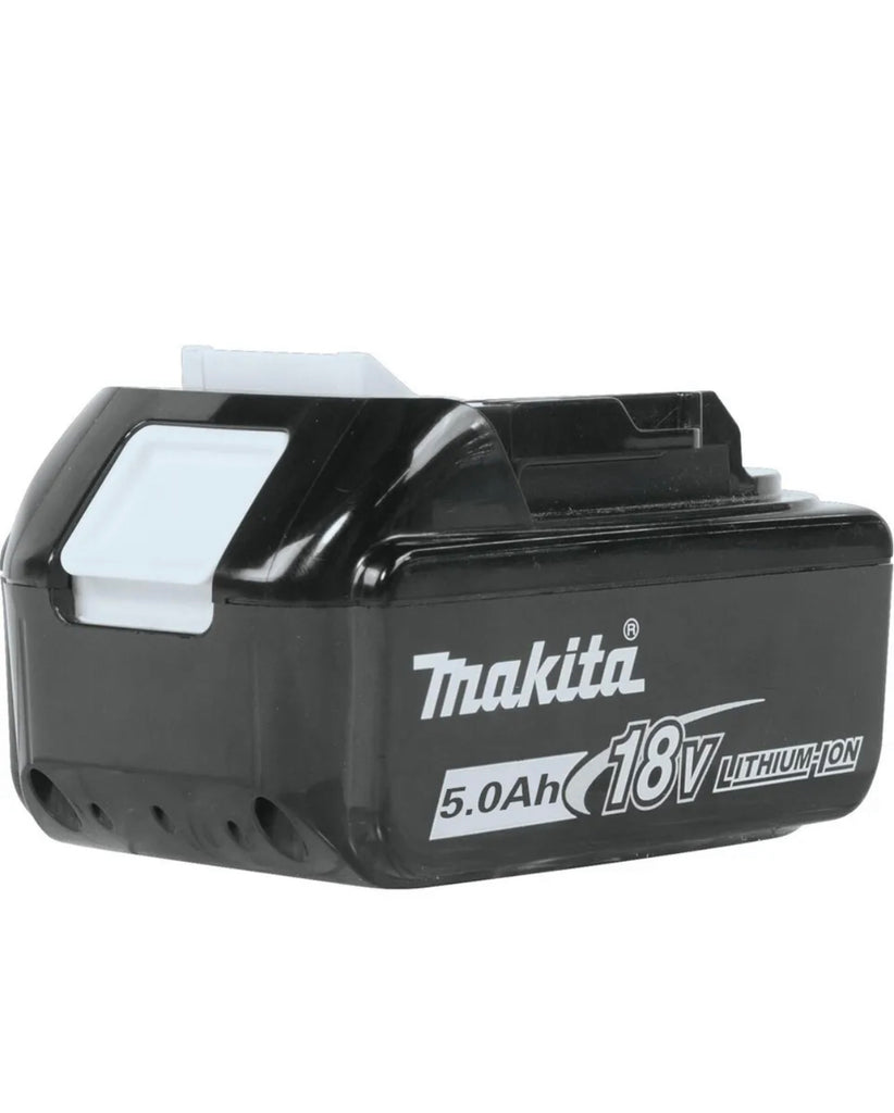 BRAND NEW GENUINE MAKITA BATTERY 18 VOLT 5.0AH LITHIUM ION BL1850B Twin pack Aus-stock