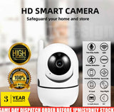 1080P HD WIFI Security Smart IP Camera Wireless Home CCTV System Indoor Monitor