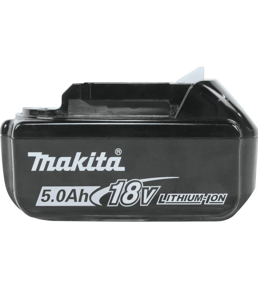 BRAND NEW GENUINE MAKITA BATTERY 18 VOLT 5.0AH LITHIUM ION BL1850B Twin pack Aus-stock