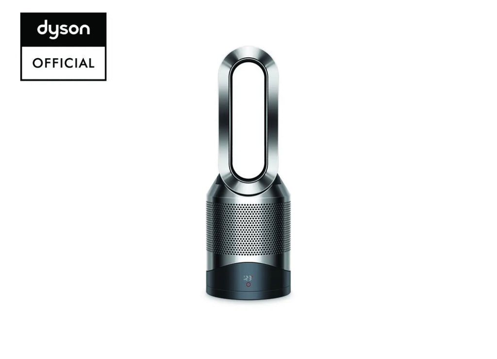 Dyson Pure Hot + Cool Link™ purifying fan heater (Black/Nickel) – AU-battery